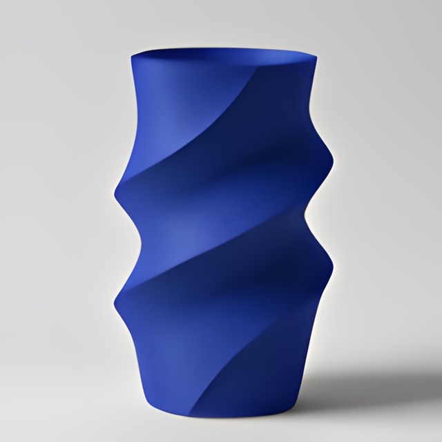 PETG in Klein Blue